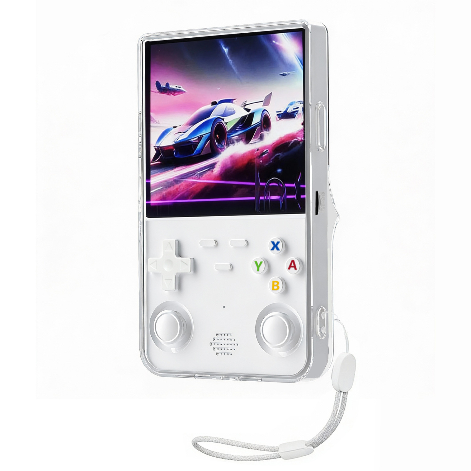 Gaming Console R36 Ultra - غطاء حماية لجهاز الألعاب R36 Ultra،