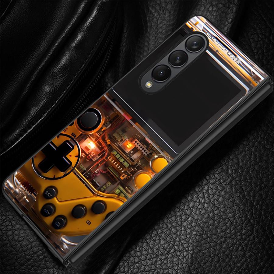 Gaming Console In Phone - غطاء هاتف أنيق بتصميم وحدة تحكم