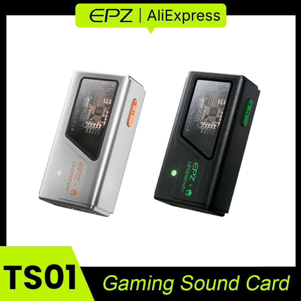 Gaming Console Vr Headset - سماعة ألعاب EPZ TS01 مع بطاقة