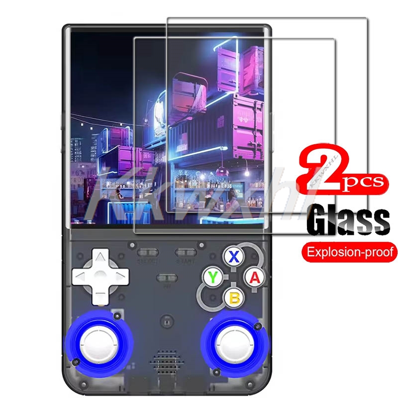 Gaming Console R36 Ultra - 2 قطعة ل R36 الترا ماكس