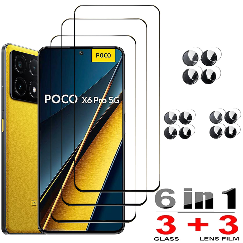 Gaming Console X6 - فيلم الهاتف Poco F8 Ultra F7