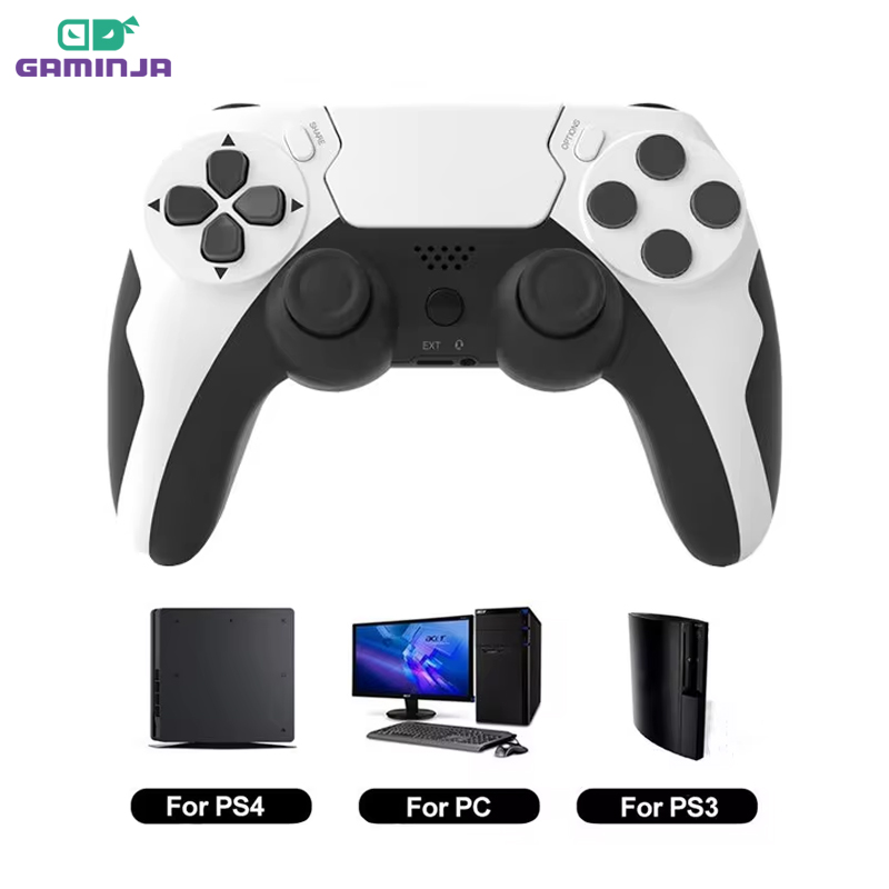 Gaming Console Best - GAMINJA P48 لوحة ألعاب لاسلكية مع