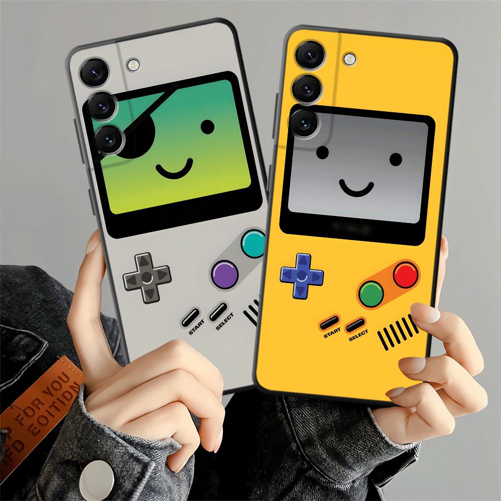 Gaming Console In Phone - حافظة فنية لوحدة التحكم في الألعاب