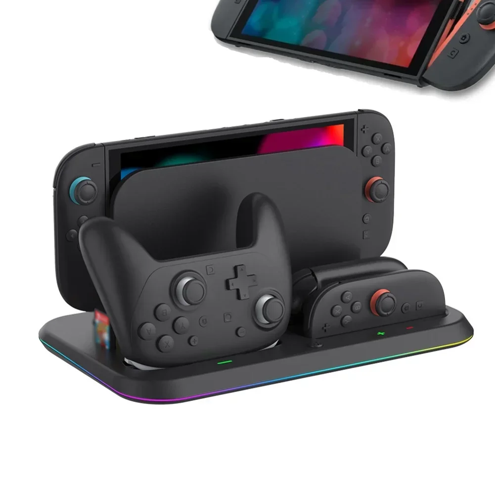 Gaming Console Station - لنينتندو ل Switch2 لعبة وحدة التحكم
