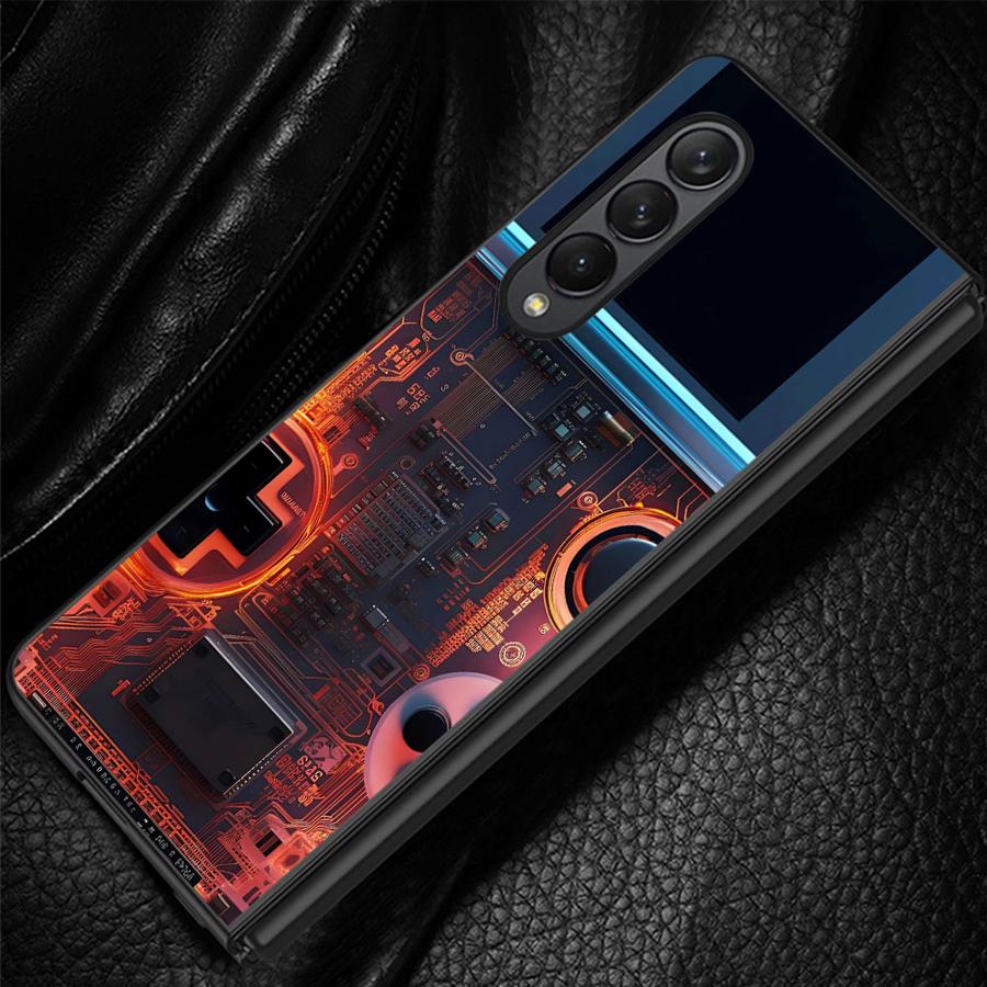 Gaming Console In Phone - غطاء هاتف أنيق بتصميم وحدة تحكم