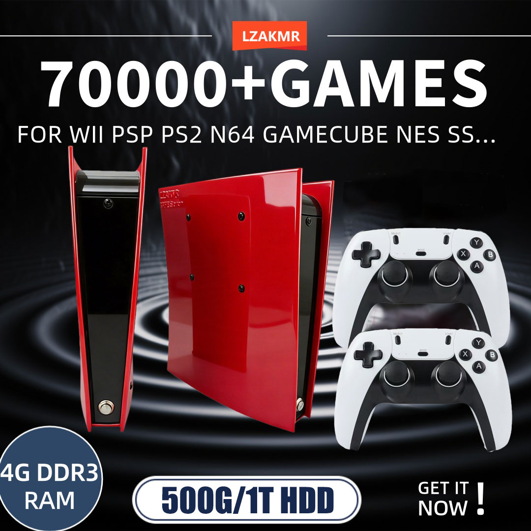 Gaming Console X2 - وحدة تحكم ألعاب ريترو X2 باتوسيرا