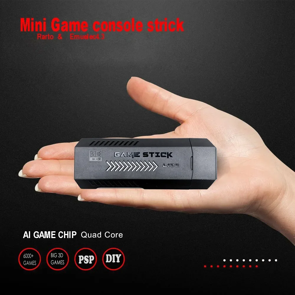 Gaming Console X2 - جهاز ألعاب الفيديو X2 Plus 3D