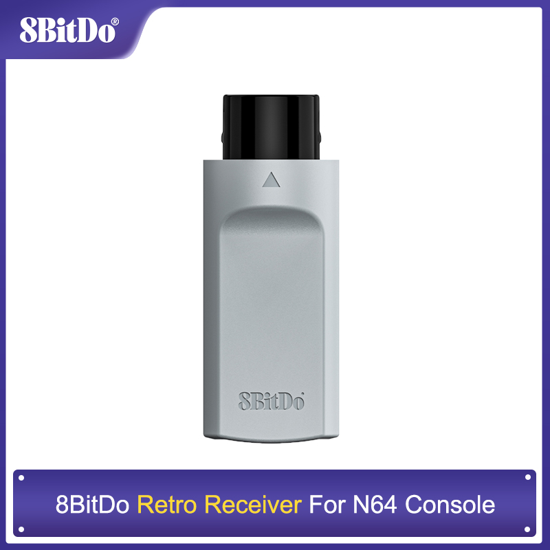 Gaming Console Best - محول استقبال ريترو من 8BitDo لجهاز