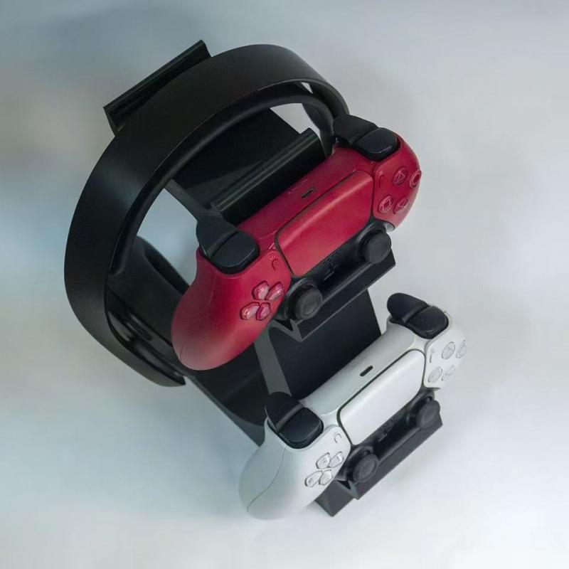 حامل تحكم 3 في 1 للمكتب مع حام - مراجعة Gaming Console Best وسعره