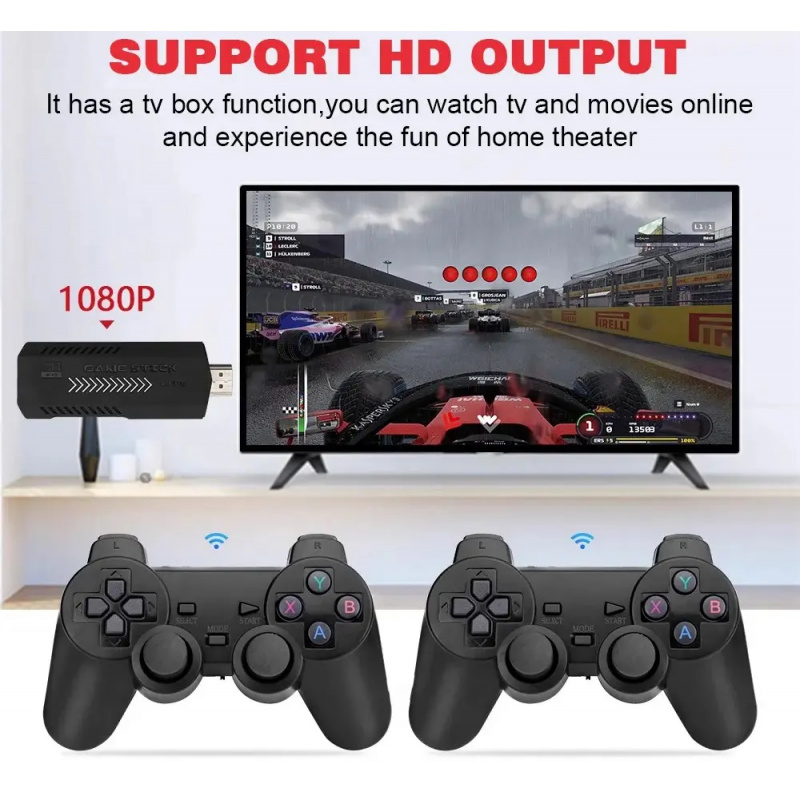 جهاز ألعاب X2 Plus 64G ريترو 4 - مراجعة Gaming Console X2 وسعره