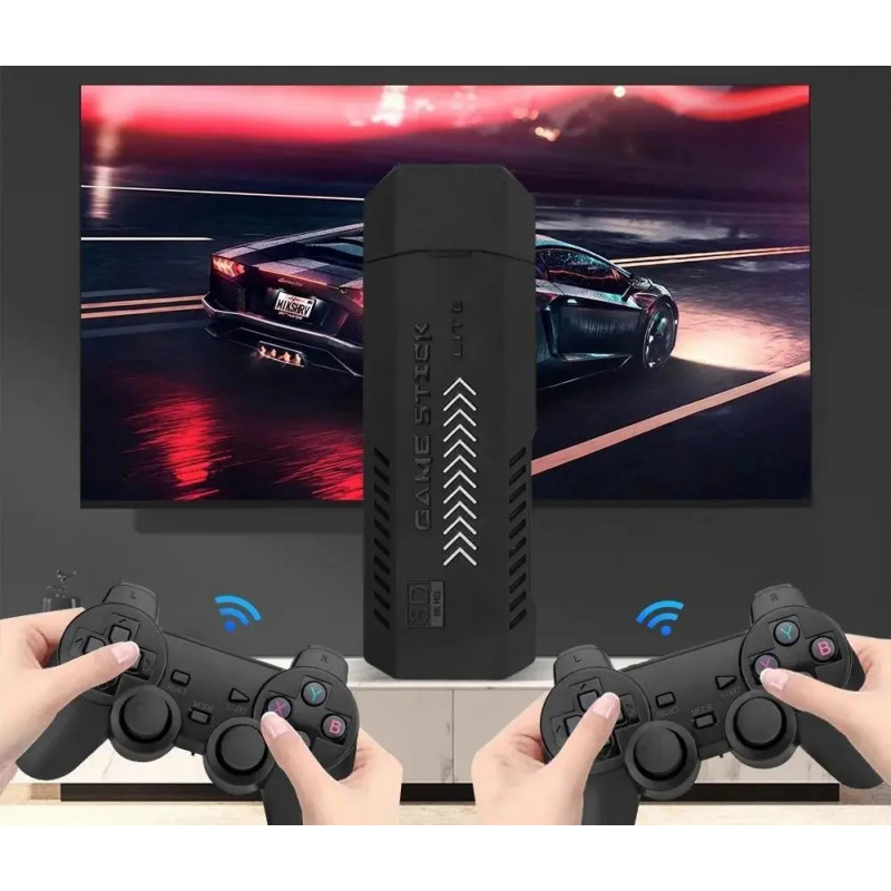 جهاز ألعاب X2 Plus 64G ريترو 4 - مراجعة Gaming Console X2 وسعره