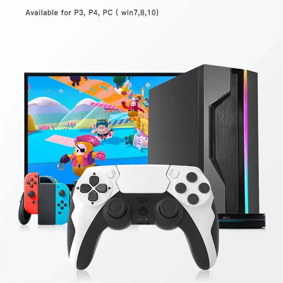 GAMINJA لوحة ألعاب لاسلكية جدي - مراجعة Gaming Console Best وسعره