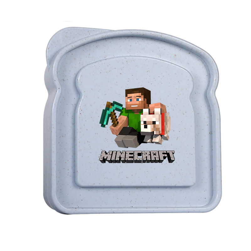 علبة غداء محمولة بتصميم لعبة م - مراجعة Gaming Console With Minecraft وسعره