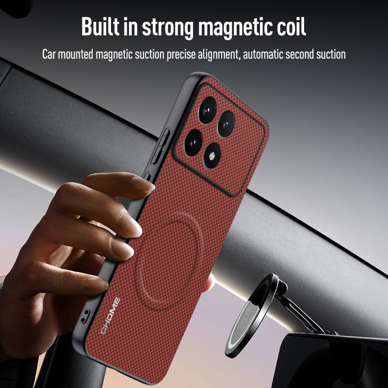 حافظة هاتف فاخرة لـ Xiaomi Poc - مراجعة Gaming Console X6 وسعره
