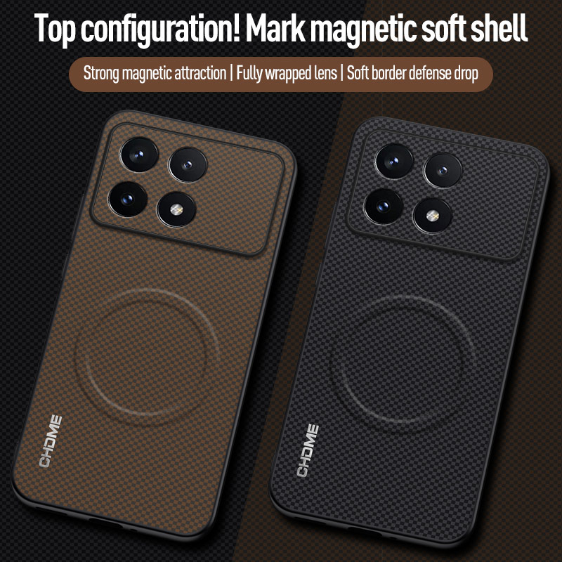 حافظة هاتف فاخرة لـ Xiaomi Poc - مراجعة Gaming Console X6 وسعره