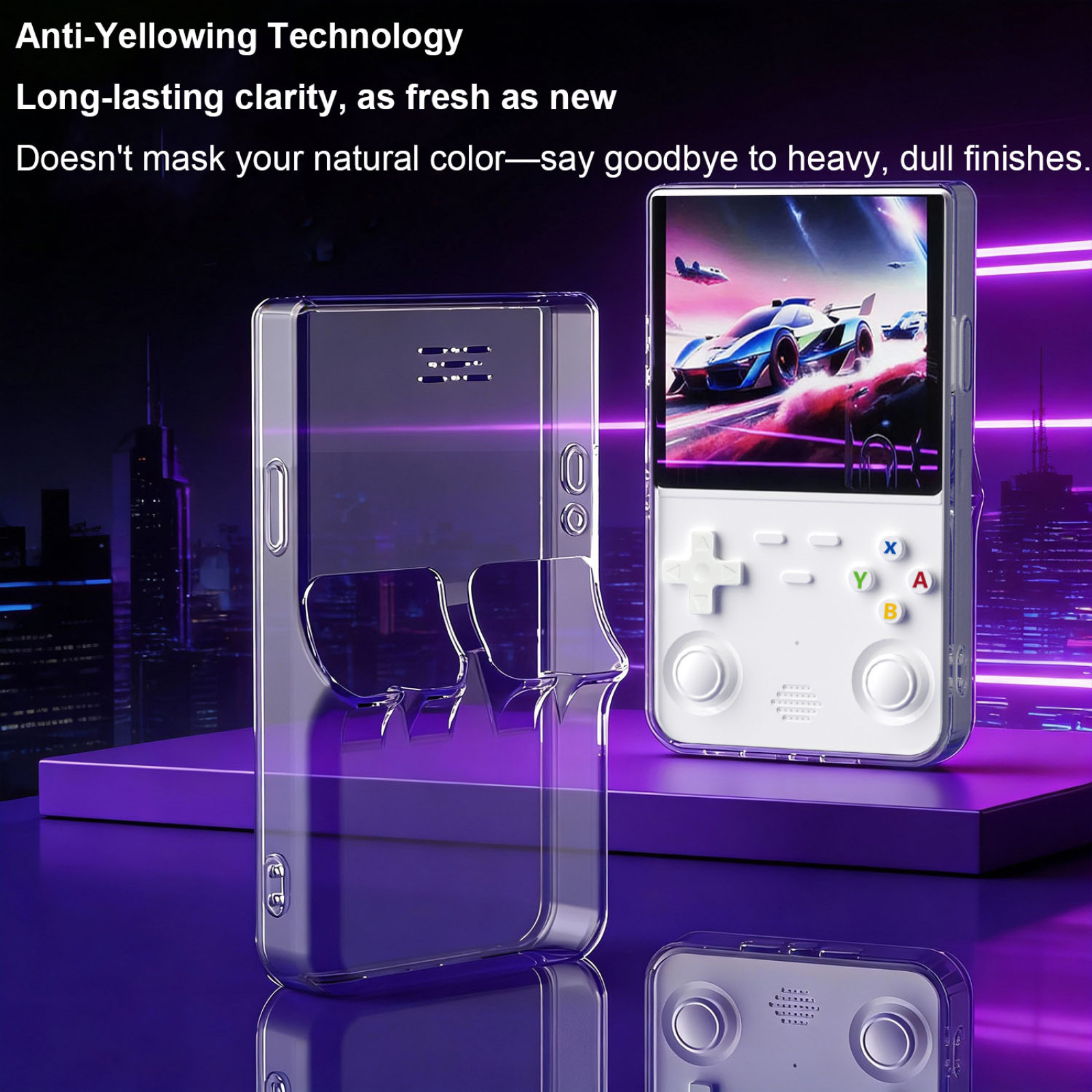غطاء حماية لجهاز الألعاب R36 U - مراجعة Gaming Console R36 Ultra وسعره