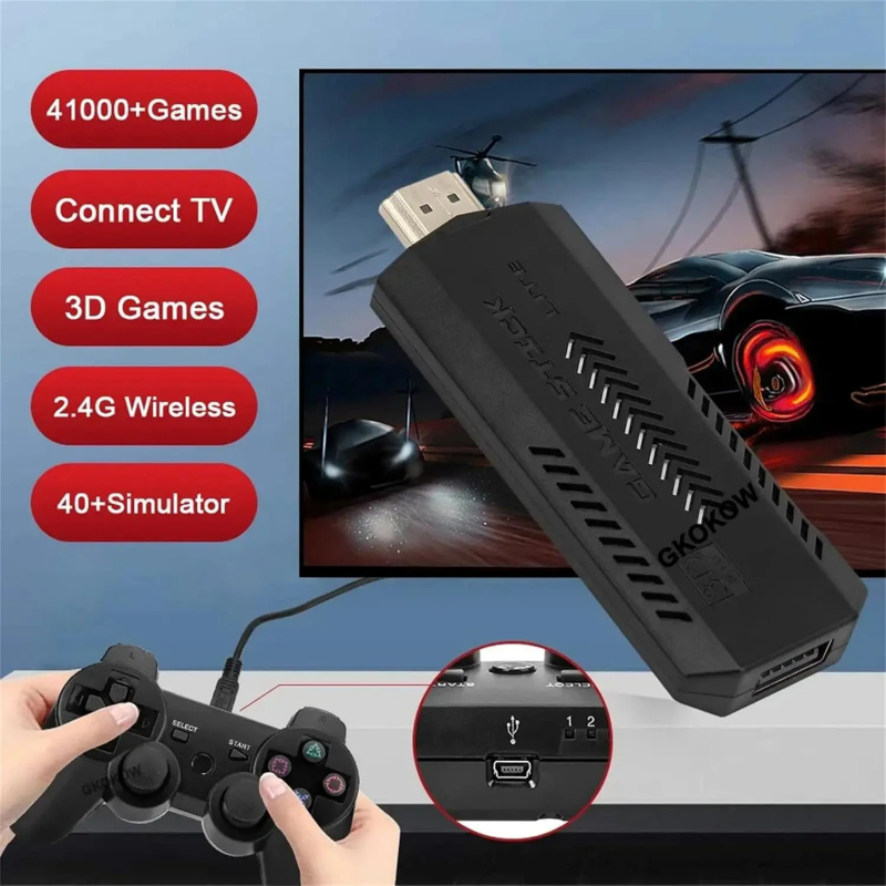 وحدة تحكم ألعاب فيديو كلاسيكية - مراجعة Gaming Console X2 وسعره