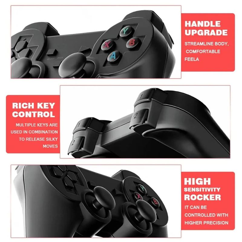 وحدة تحكم ألعاب فيديو كلاسيكية - مراجعة Gaming Console X2 وسعره