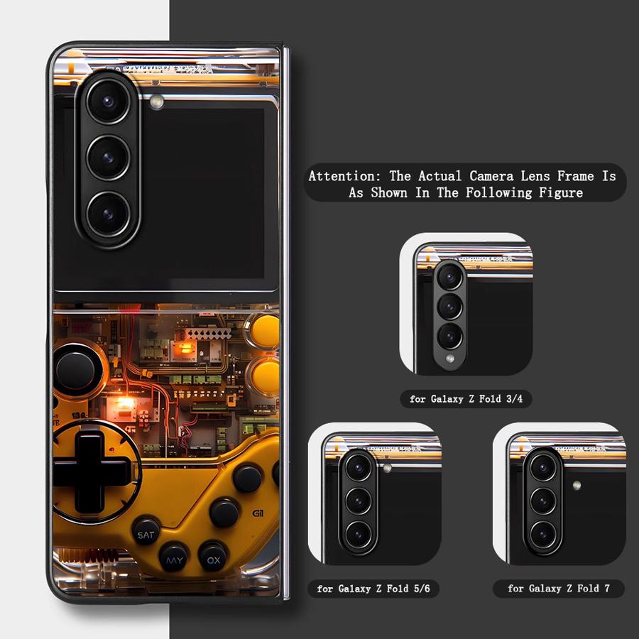 غطاء هاتف أنيق بتصميم وحدة تحك - مراجعة Gaming Console In Phone وسعره