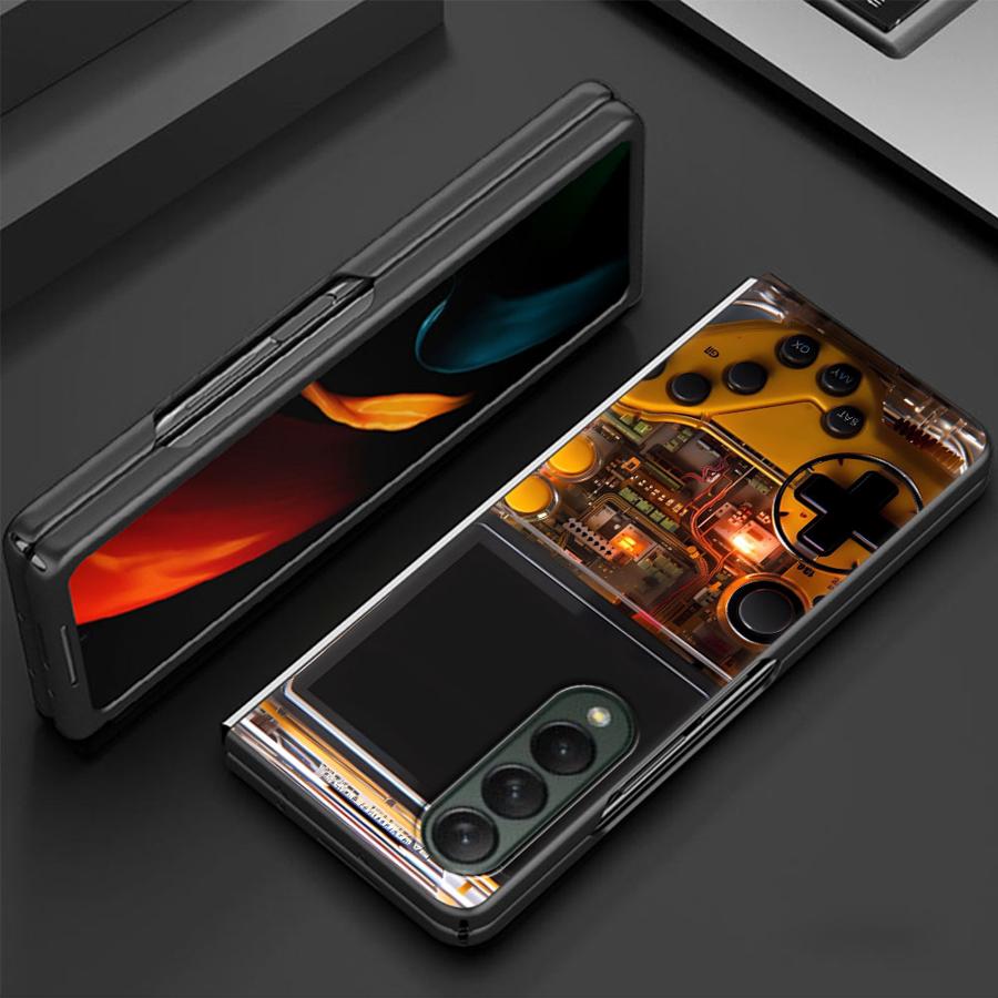 غطاء هاتف أنيق بتصميم وحدة تحك - مراجعة Gaming Console In Phone وسعره