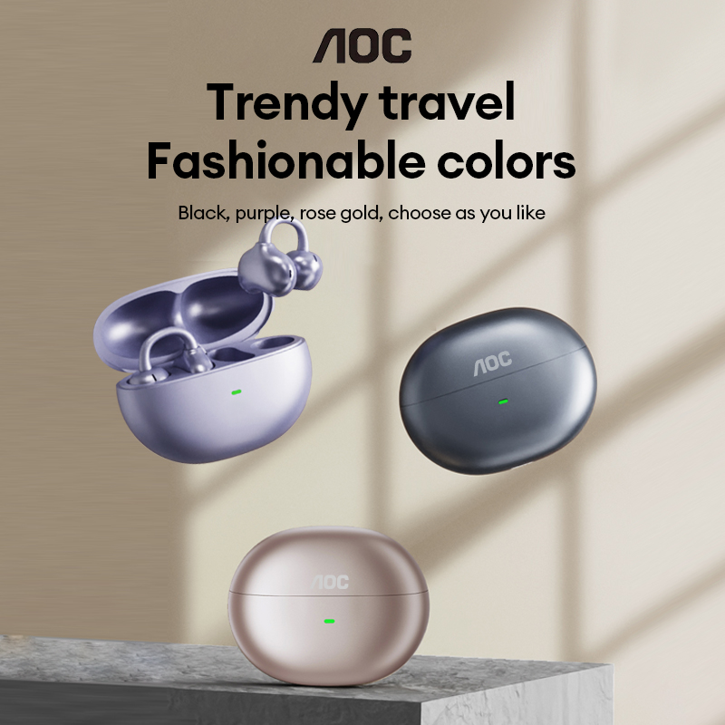 سماعات أذن لاسلكية AOC ACD2544 - مراجعة Gaming Console For Your Phone وسعره