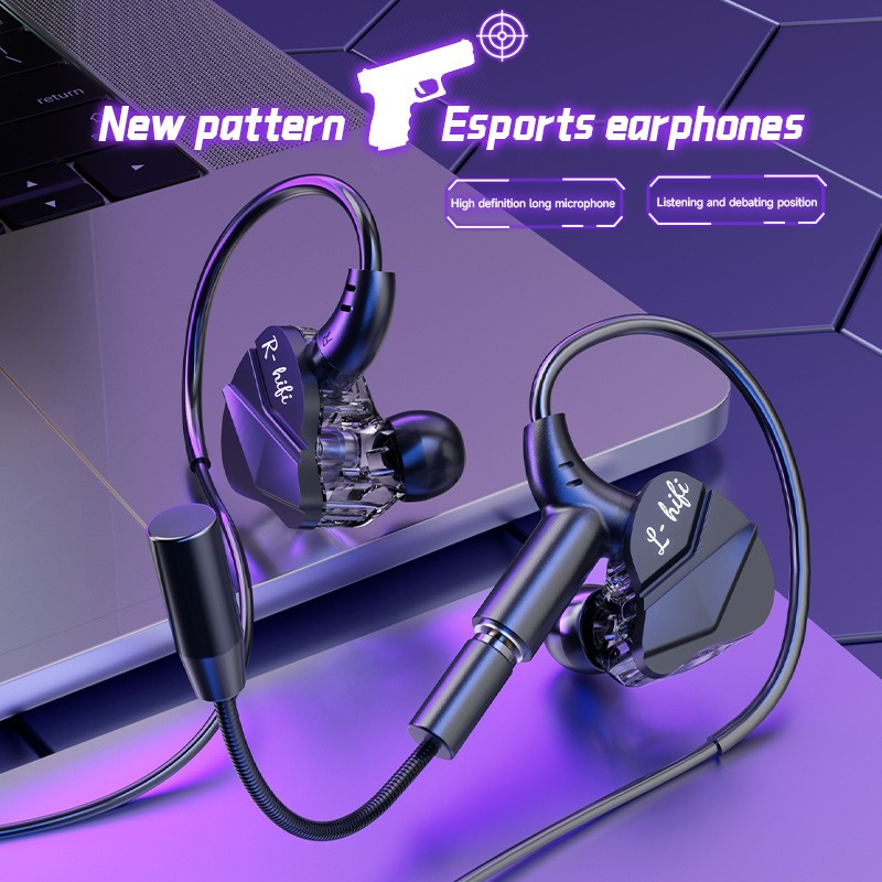 سماعة الألعاب الرياضية الإلكتر - مراجعة Gaming Console For Your Phone وسعره