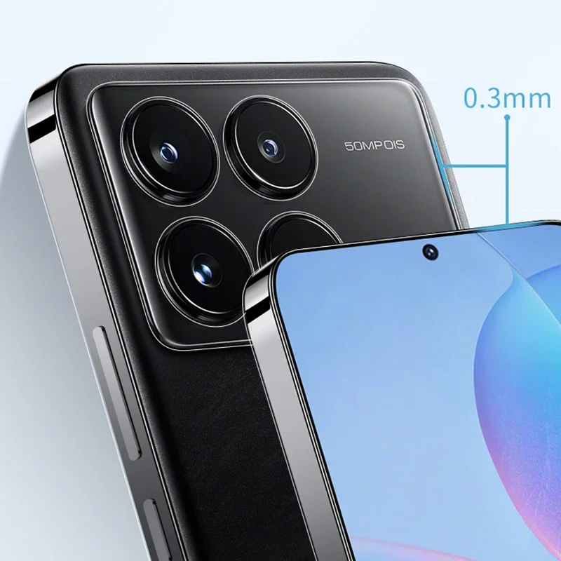 حافظة لهاتف Xiaomi PocoX6 Poco - مراجعة Gaming Console X6 وسعره