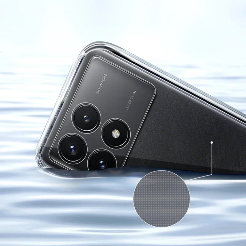 حافظة لهاتف Xiaomi PocoX6 Poco - مراجعة Gaming Console X6 وسعره