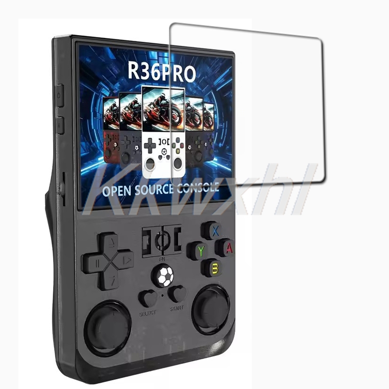 2 قطعة ل R36 الترا ماكس برو زا - مراجعة Gaming Console R36 Ultra وسعره