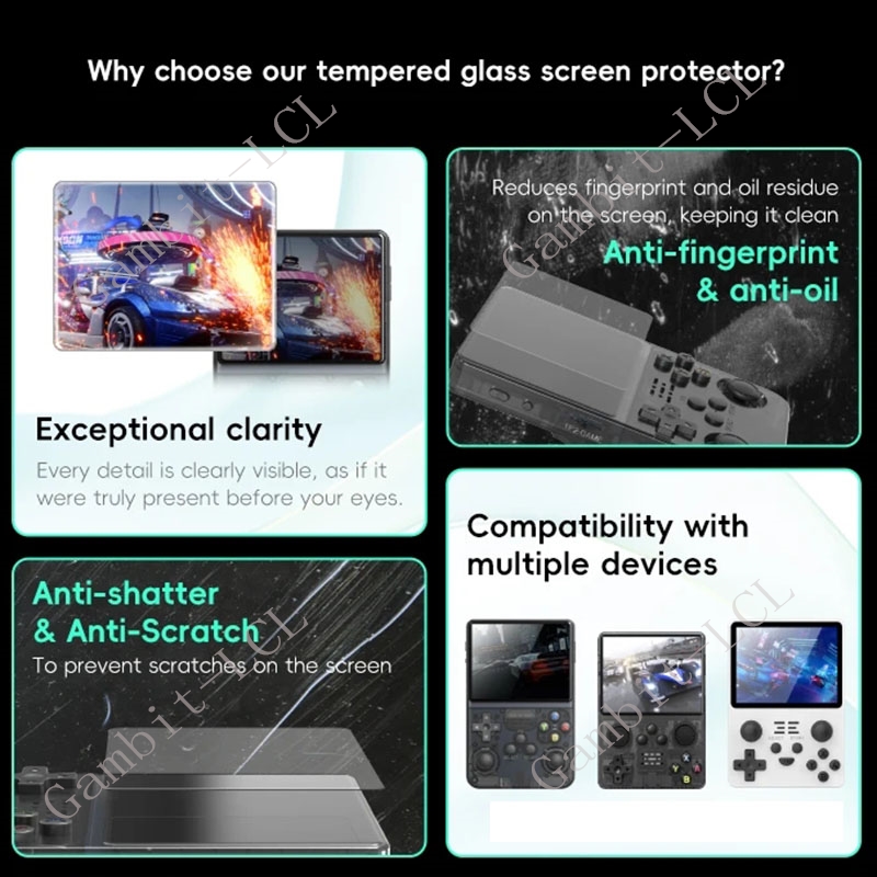 2 قطعة ل R36 الترا ماكس برو زا - مراجعة Gaming Console R36 Ultra وسعره