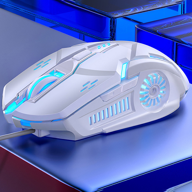 فأرة ألعاب سلكية صامتة G5 مع إ - مراجعة Gaming Console G5 وسعره