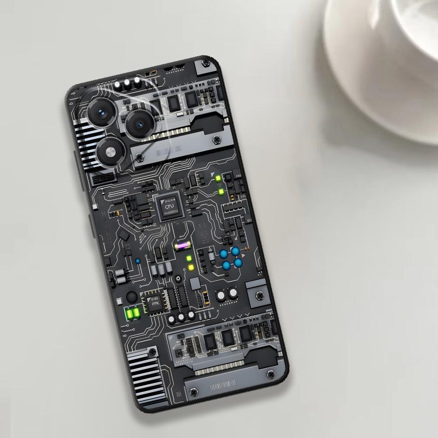 غطاء هاتف بتصميم وحدة تحكم الأ - مراجعة Gaming Console X6 وسعره