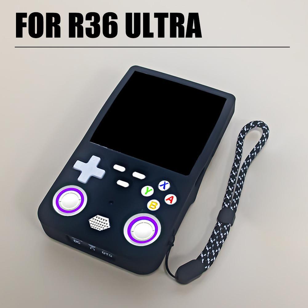 لـ R36 Ultra Silicone Protecti - مراجعة Gaming Console R36 Ultra وسعره