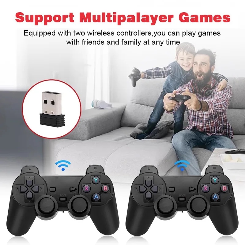 جهاز ألعاب فيديو محمول ريترو X - مراجعة Gaming Console X2 وسعره