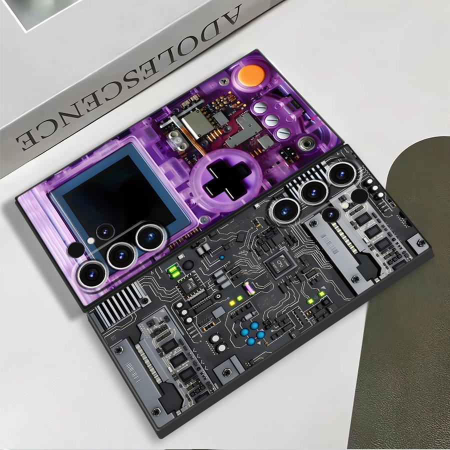 غطاء هاتف بتصميم وحدة تحكم ألع - مراجعة Gaming Console In Phone وسعره