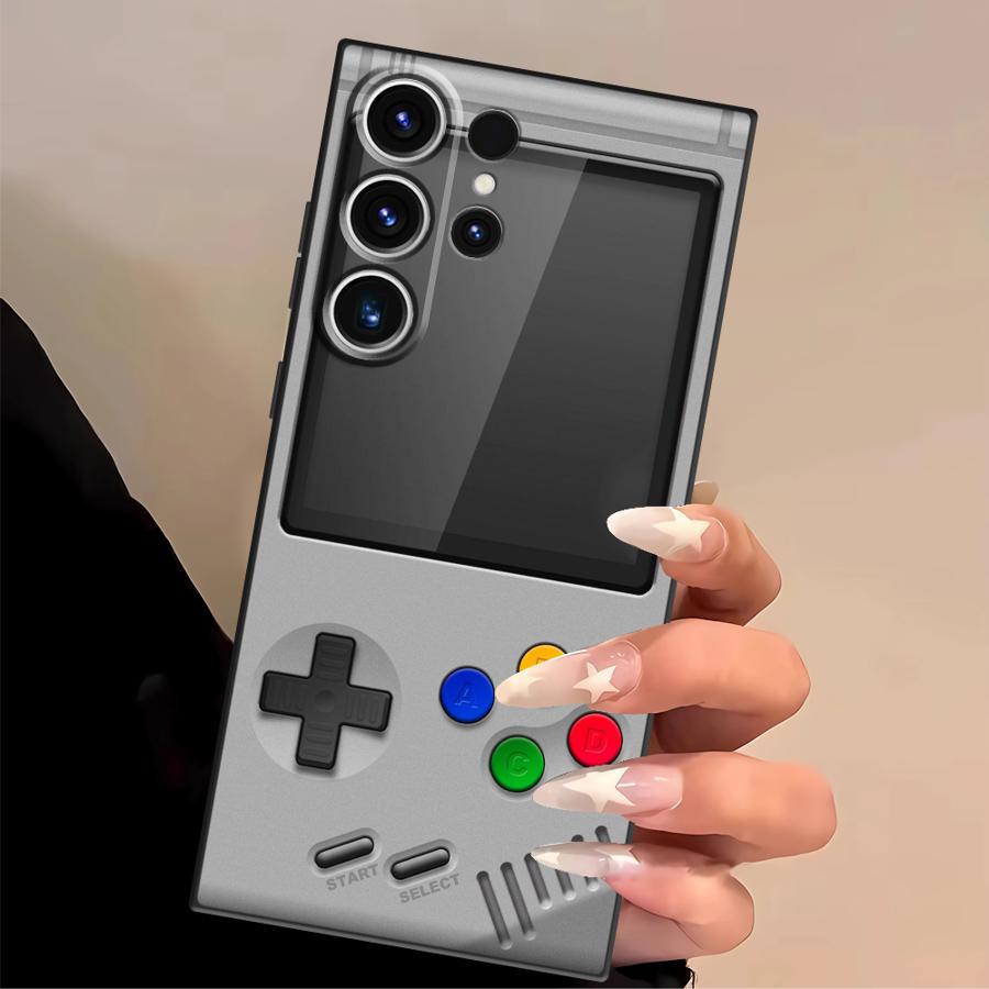 غطاء هاتف بتصميم وحدة تحكم ألع - مراجعة Gaming Console In Phone وسعره