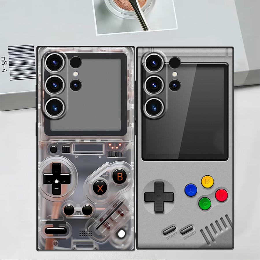 غطاء هاتف بتصميم وحدة تحكم ألع - مراجعة Gaming Console In Phone وسعره