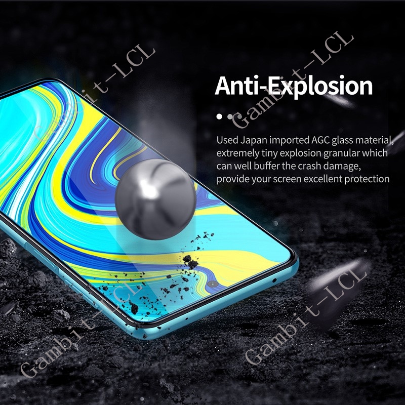 1-3 قطعة الزجاج المقسى ل Xiaom - مراجعة Gaming Console X6 وسعره