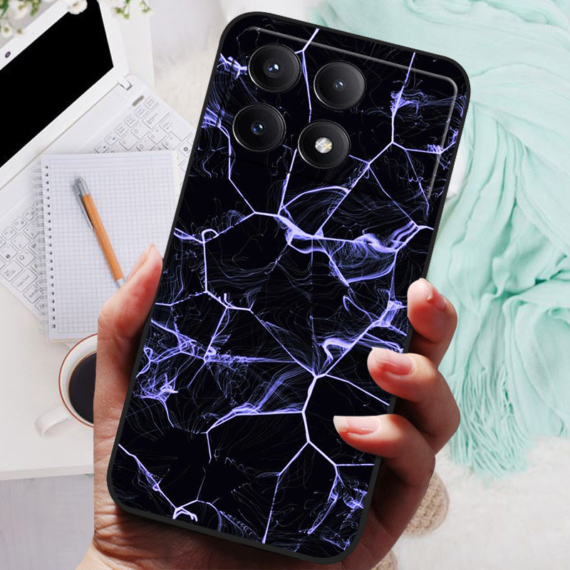 حافظة لهاتف Poco X6 Pro 5G مصد - مراجعة Gaming Console X6 وسعره