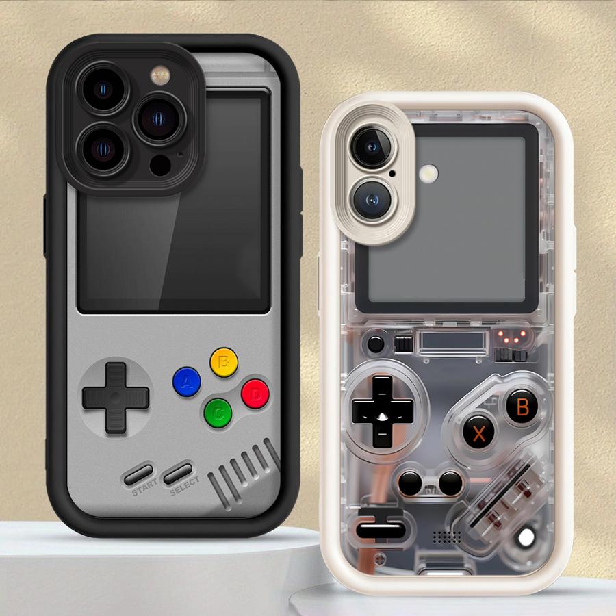 غطاء حماية للهاتف لأجهزة آيفون - مراجعة Gaming Console In Phone وسعره