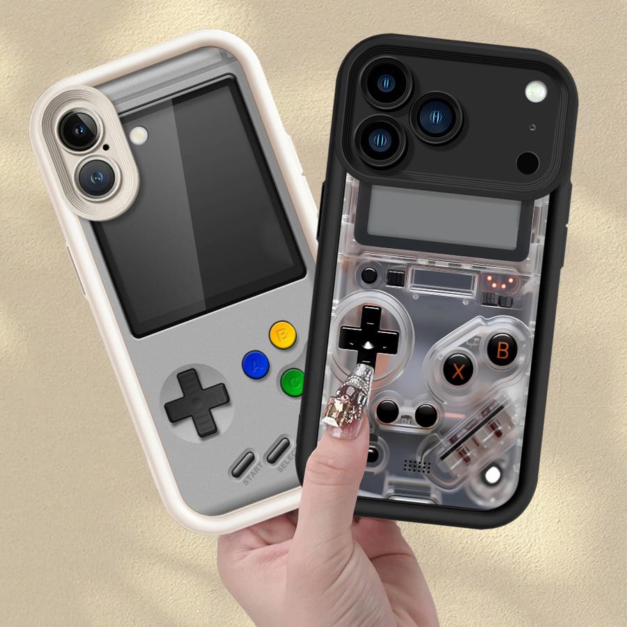 غطاء حماية للهاتف لأجهزة آيفون - مراجعة Gaming Console In Phone وسعره