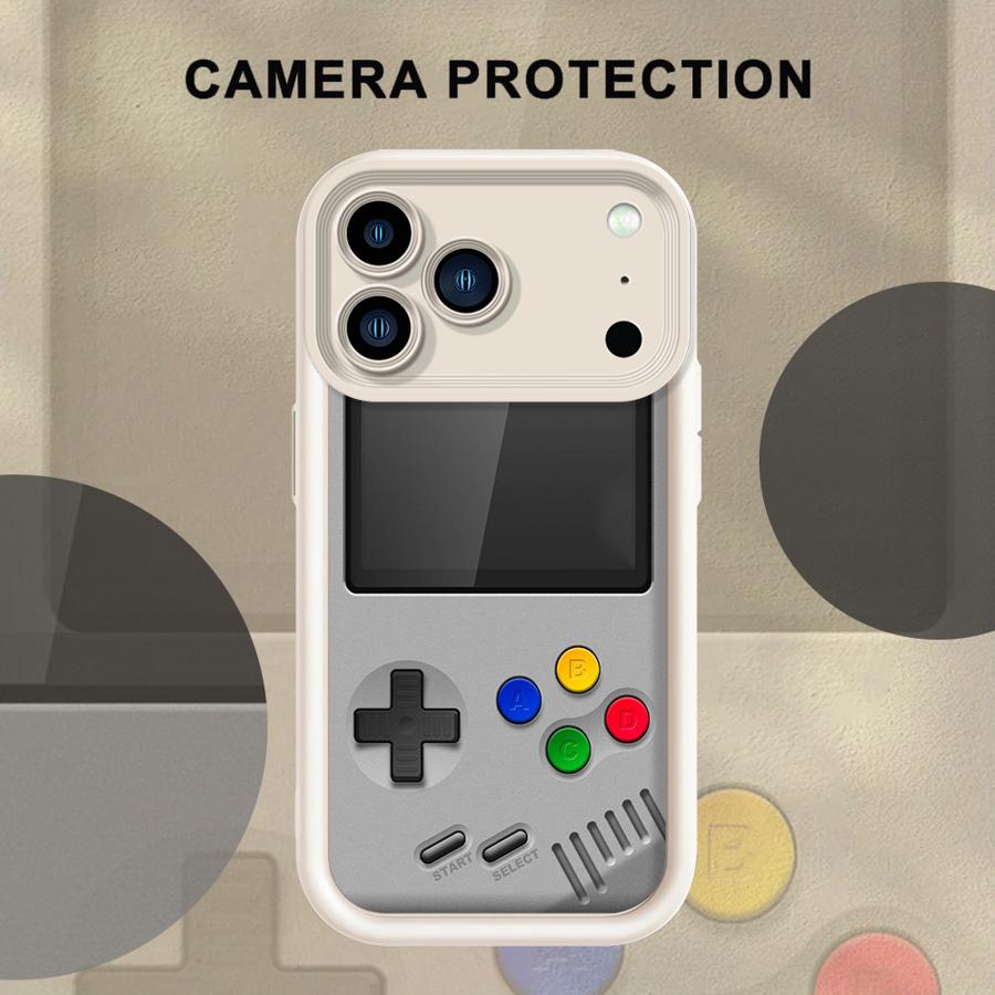 غطاء حماية للهاتف لأجهزة آيفون - مراجعة Gaming Console In Phone وسعره