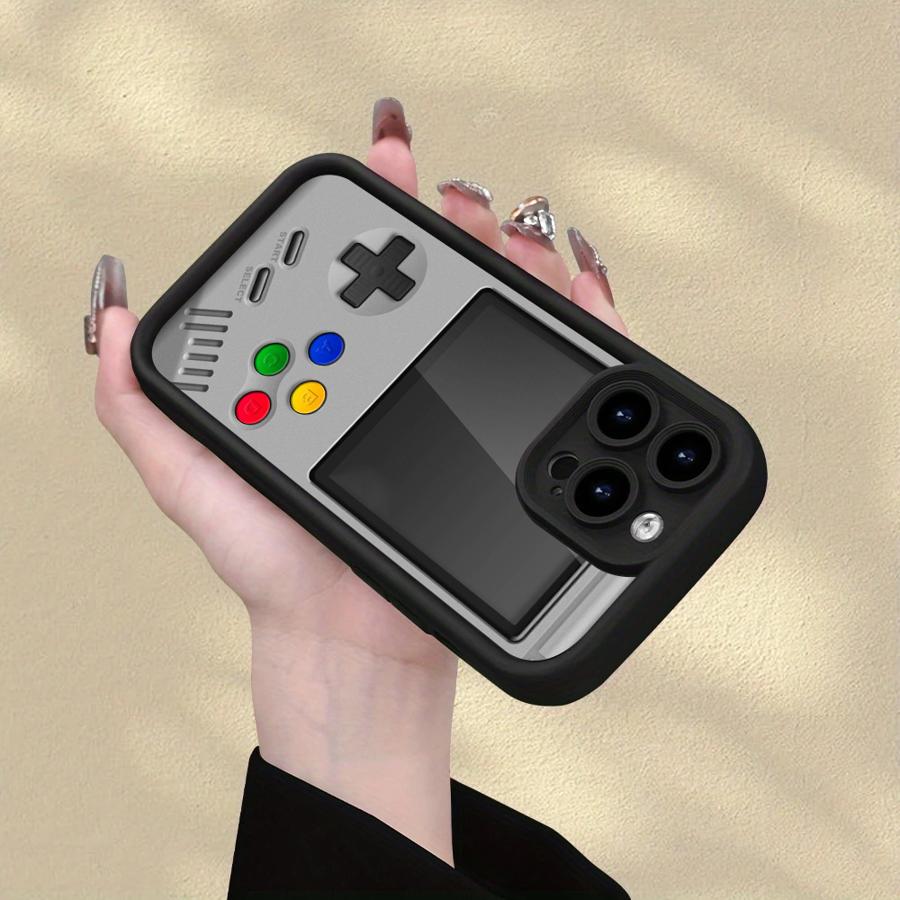 غطاء حماية للهاتف لأجهزة آيفون - مراجعة Gaming Console In Phone وسعره