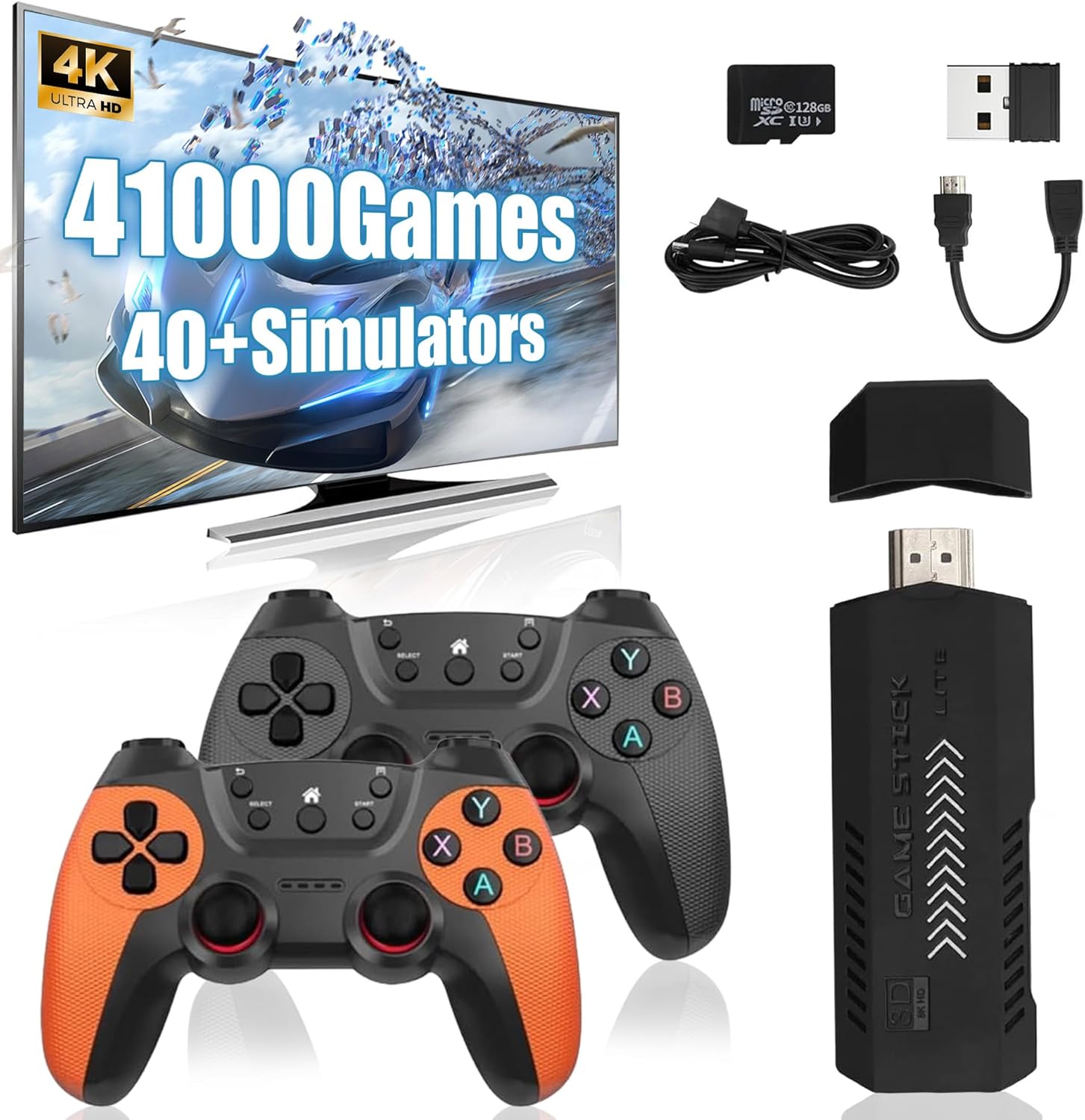 صندوق ألعاب سوبر كونسول X2 برو - مراجعة Gaming Console X2 وسعره
