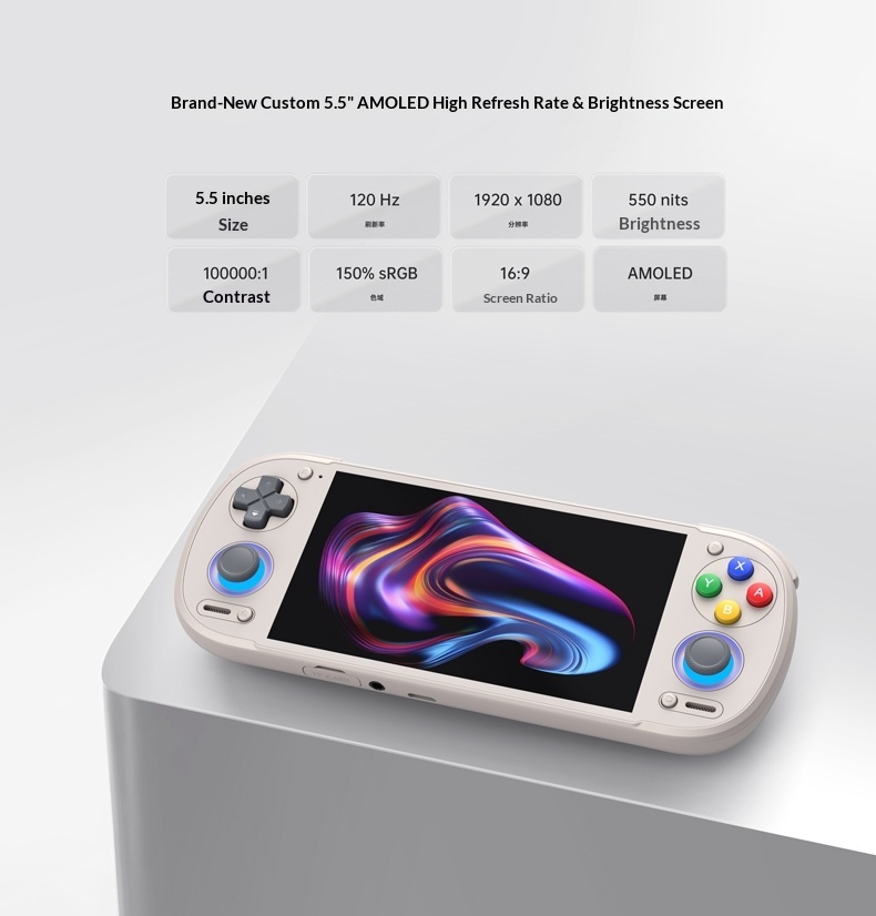 البيع المسبق لجهاز ريترويد بوك - مراجعة Gaming Console Download وسعره