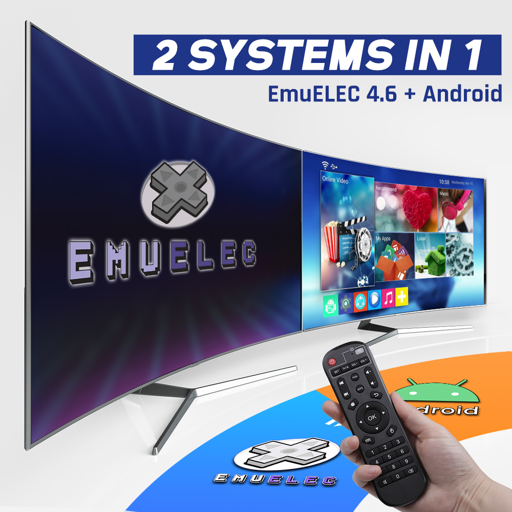 وحدة تحكم ألعاب الفيديو الكلاس - مراجعة Gaming Console X2 وسعره