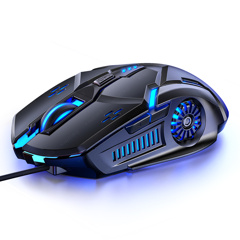 G5 كتم ماوس الألعاب السلكية RG - مراجعة Gaming Console G5 وسعره