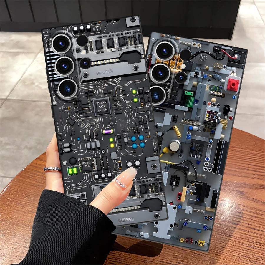 جراب هاتف ناعم بتصميم وحدة تحك - مراجعة Gaming Console In Phone وسعره