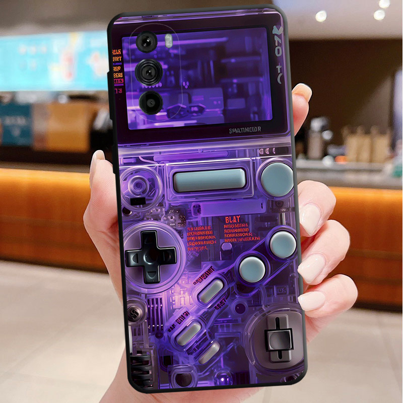 غطاء هاتف بتصميم وحدة تحكم الأ - مراجعة Gaming Console In Phone وسعره