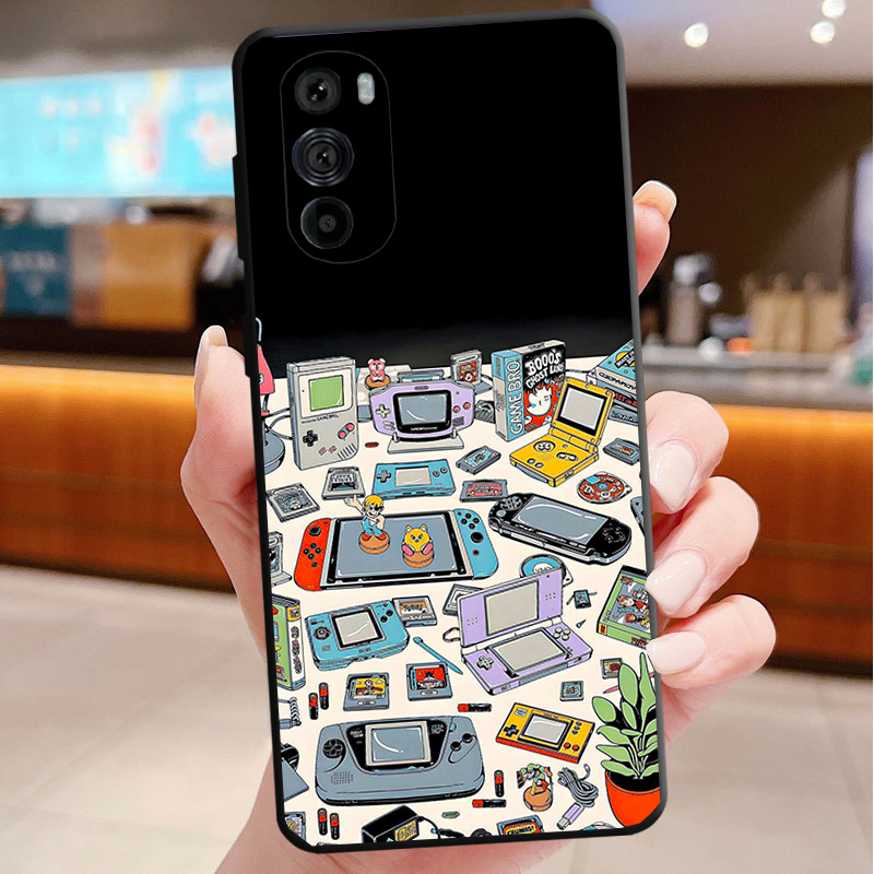غطاء هاتف بتصميم وحدة تحكم الأ - مراجعة Gaming Console In Phone وسعره